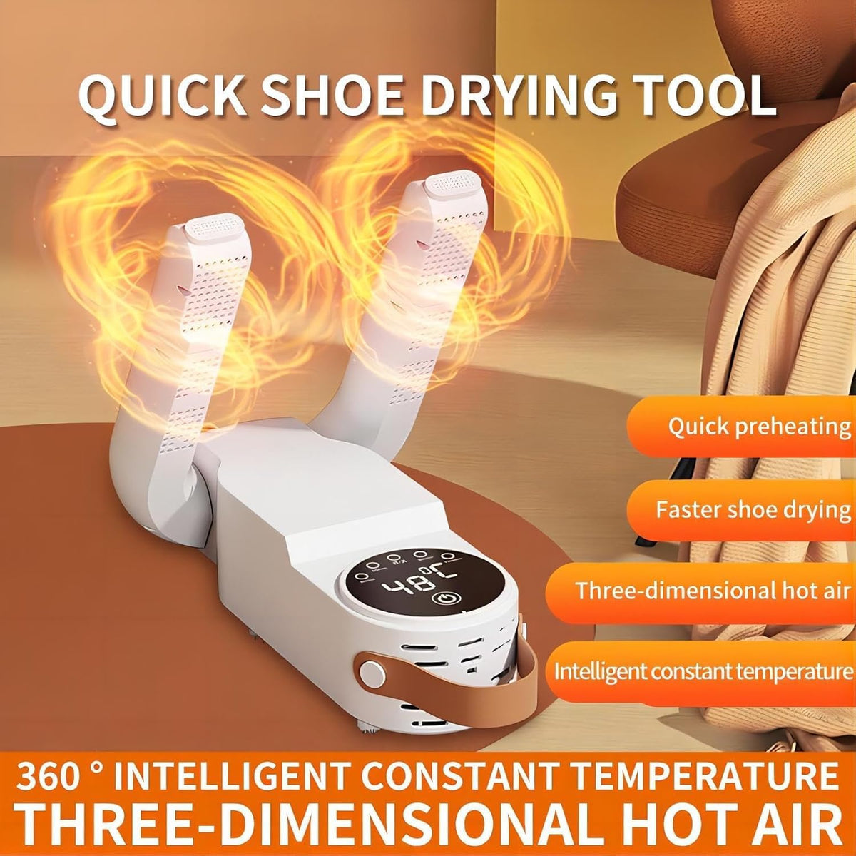 SHOE DRYER