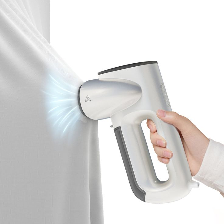 🚀 Magic Steam Pro™ | Portable Handheld Garment Steamer & Wrinkle Remover