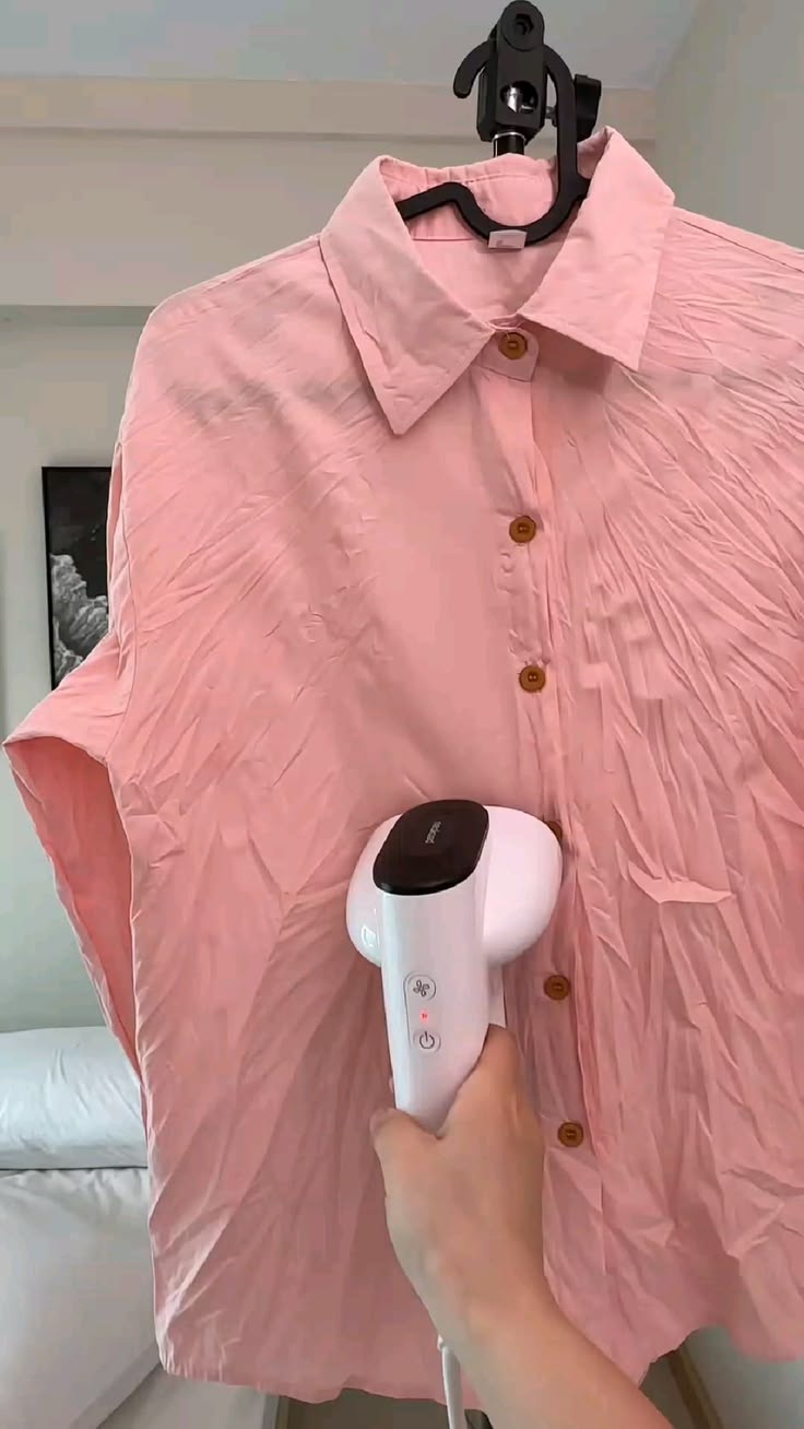 🚀 Magic Steam Pro™ | Portable Handheld Garment Steamer & Wrinkle Remover