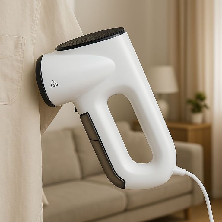 🚀 Magic Steam Pro™ | Portable Handheld Garment Steamer & Wrinkle Remover
